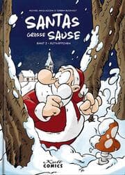 Cover von Santas grosse Sause 2
