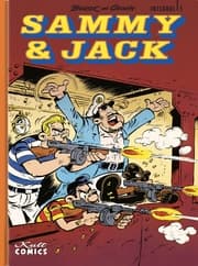 Cover von Sammy & Jack Integral 1