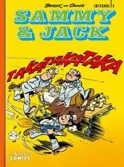 Cover von Sammy & Jack Integral 2