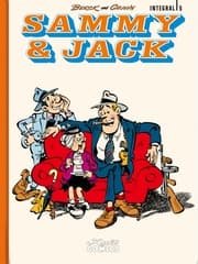 Cover von Sammy & Jack Integral 5