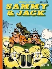 Cover von Sammy & Jack Integral 6