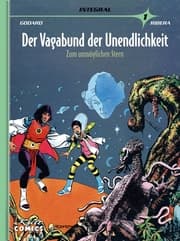 Cover von Der Vagabund der Unendlichkeit 1