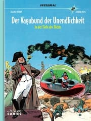 Cover von Der Vagabund der Unendlichkeit 2