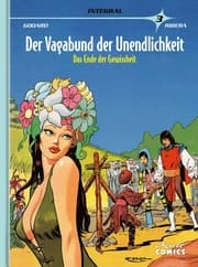 Cover von Der Vagabund der Unendlichkeit 3