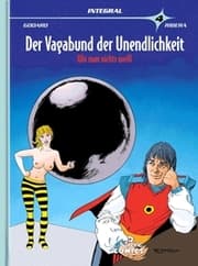 Cover von Der Vagabund der Unendlichkeit 4