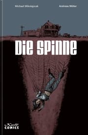 Cover von Die Spinne