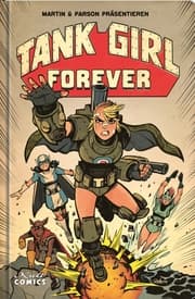 Cover von Tank Girl - Forever
