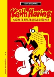 Cover von Keith Haring