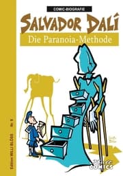 Cover von Salvador Dali