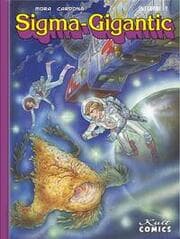Cover von Sigma-Gigantic 1