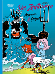 Cover von Die Zentauren Integral 2
