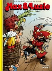 Cover von Max & Luzie Integral 1