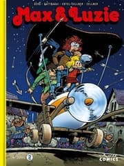 Cover von Max & Luzie Integral 2