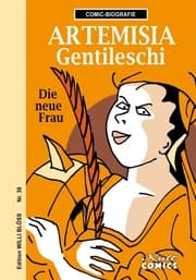 Cover von Artemisia Gentileschi