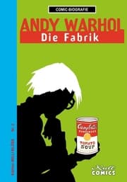 Cover von Andy Warhol