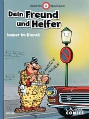 Cover von Dein Freund und Helfer 1