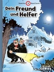 Cover von Dein Freund und Helfer 2