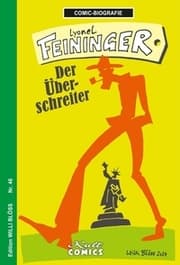Cover von Lyonel Feininger