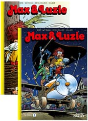 Cover von Max & Luzie Integral 1/2