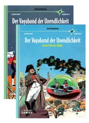 Cover von Der Vagabund der Unendlichkeit