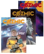 Cover von COZMIC