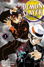 Cover von Demon Slayer 2
