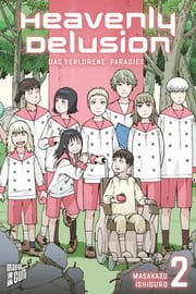 Cover von Heavenly Delusion - Das verlorene Paradies 2