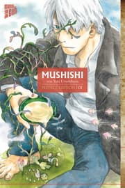 Cover von Mushishi 1