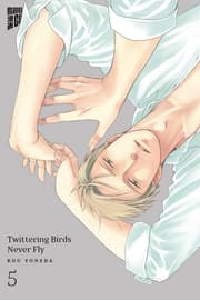 Cover von Twittering Birds Never Fly 5