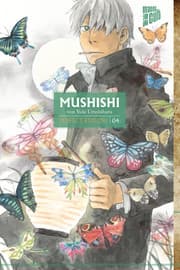 Cover von Mushishi 4