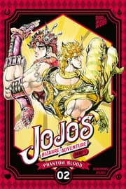 Cover von Jojo's Bizarre Adventure - Part 1: Phantom Blood 01