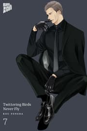 Cover von Twittering Birds Never Fly 7