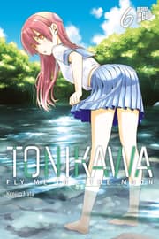 Cover von TONIKAWA - Fly me to the Moon 6