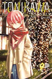 Cover von TONIKAWA - Fly me to the Moon 9