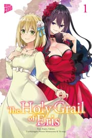 Cover von The Holy Grail of Eris 1