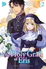 Cover von The Holy Grail of Eris 2