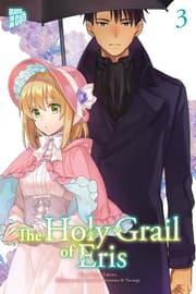 Cover von The Holy Grail of Eris 3