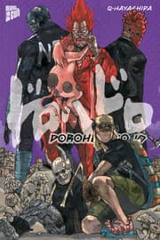 Cover von Dorohedoro 10