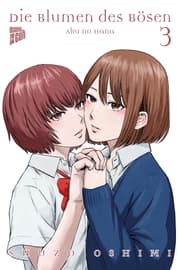 Cover von Die Blumen des Bösen 3