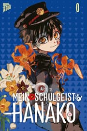 Cover von Mein Schulgeist Hanako 0