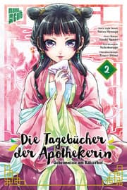Cover von Die Tagebücher der Apothekerin 2 - Geheimnisse am Kaiserhof