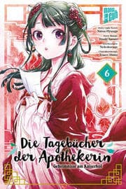 Cover von Die Tagebücher der Apothekerin 6 - Geheimnisse am Kaiserhof