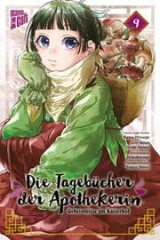 Cover von Die Tagebücher der Apothekerin 9 - Geheimnisse am Kaiserhof