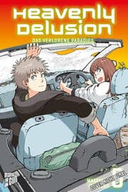 Cover von Heavenly Delusion - Das verlorene Paradies 5