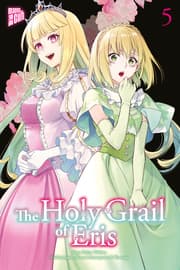 Cover von The Holy Grail of Eris 5