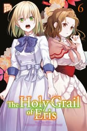 Cover von The Holy Grail of Eris 6