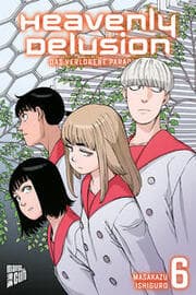 Cover von Heavenly Delusion - Das verlorene Paradies 6