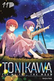 Cover von TONIKAWA - Fly me to the Moon 11