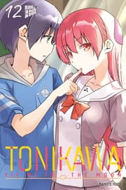 Cover von TONIKAWA - Fly me to the Moon 12