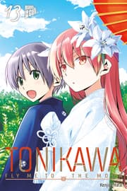 Cover von TONIKAWA - Fly me to the Moon 13